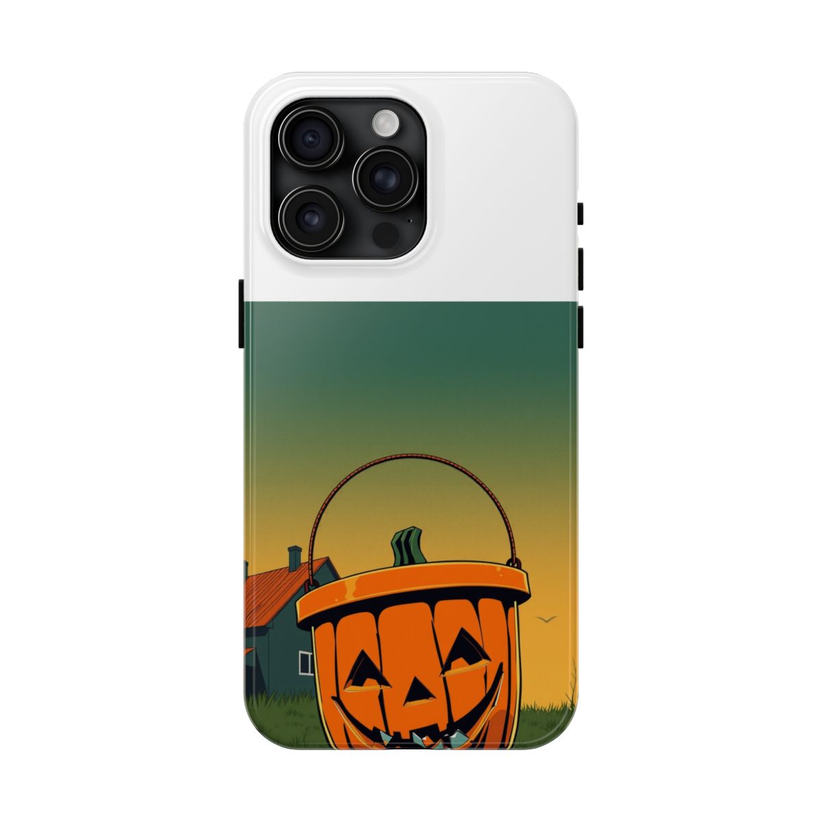 Trick No Treat